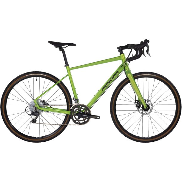 Principia Gravel 10 Alu Claris 16 sp. Disc Grn