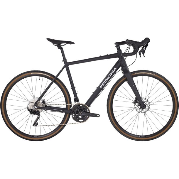 Principia Gravel 30 GRX400 20sp. Disc Alu