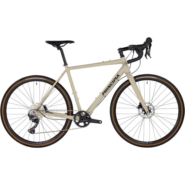 Principia Gravel 40 GRX600 22sp. Disc Alu