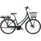Raleigh Sussex E2 Dame Grn Batteri 5 rs kapacitetsgaranti