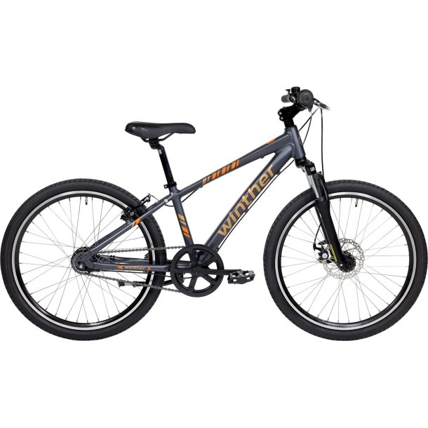 Winther R2 Sport Dreng 24