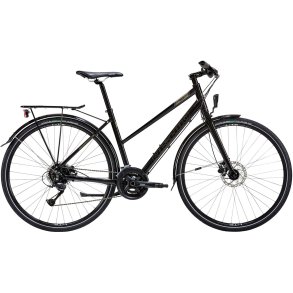 Nishiki City 501 Dame 18g Acera Blanksort