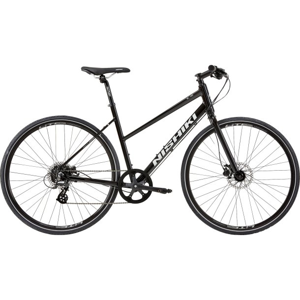 Nishiki SL Air 8 Altus Sort Dame