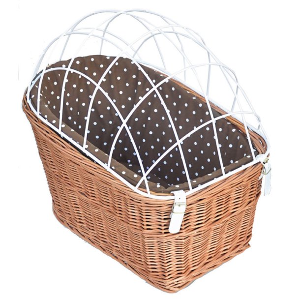 Aumller Kurv til kledyr - pileflet
