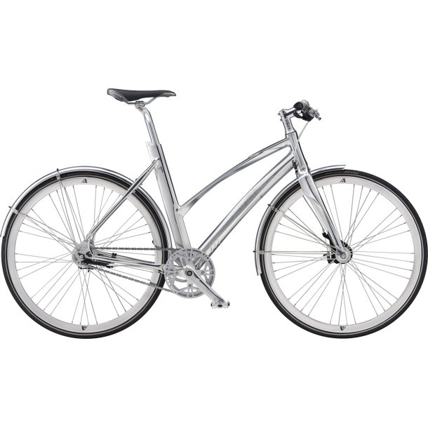 Avenue Broadway Metal Silver - 7gear