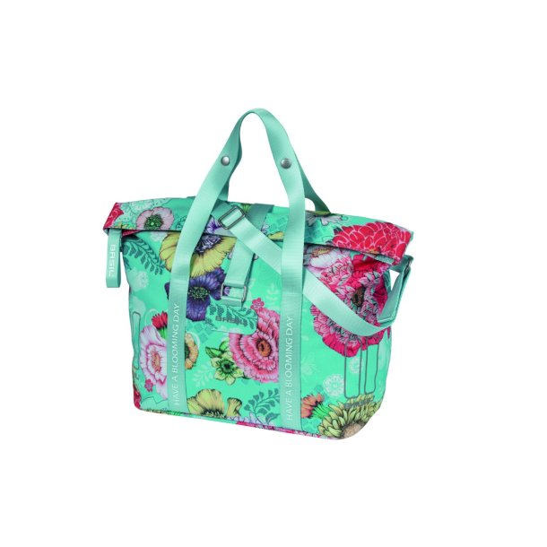 Basil Bloom Field KF taske - sky blue