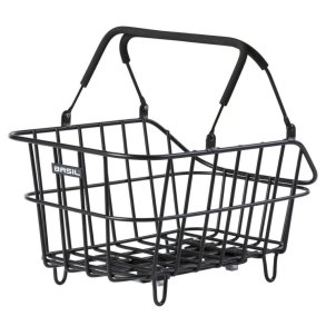 Basil Cento Alu MIK 2.0 Bagkurv