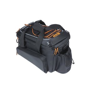 Basil Trunkbag XL Pro Trunkbag, 9-36L Sort