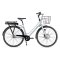 Batribike Flow E1 Promovec forhjulsmotor