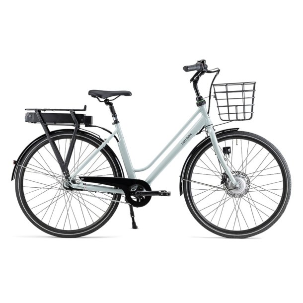Batribike Flow E1 Promovec forhjulsmotor