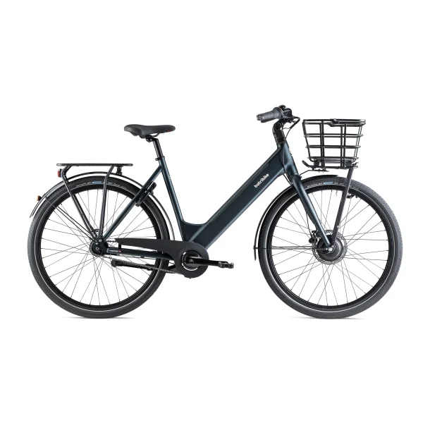 Batribike Pro E1 Forhjulsmotor