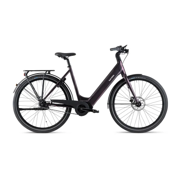 Batribike PRO E2 Centermotor