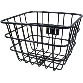 Bike Attitude frontkurv alu 38x30x27cm inkl. tilbehr