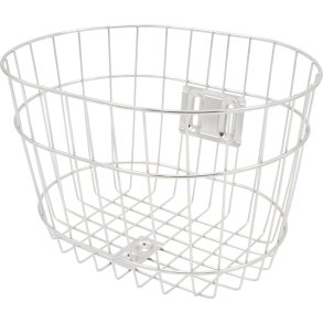 Bike Attitude Frontkurv Rustfri Stl Rund