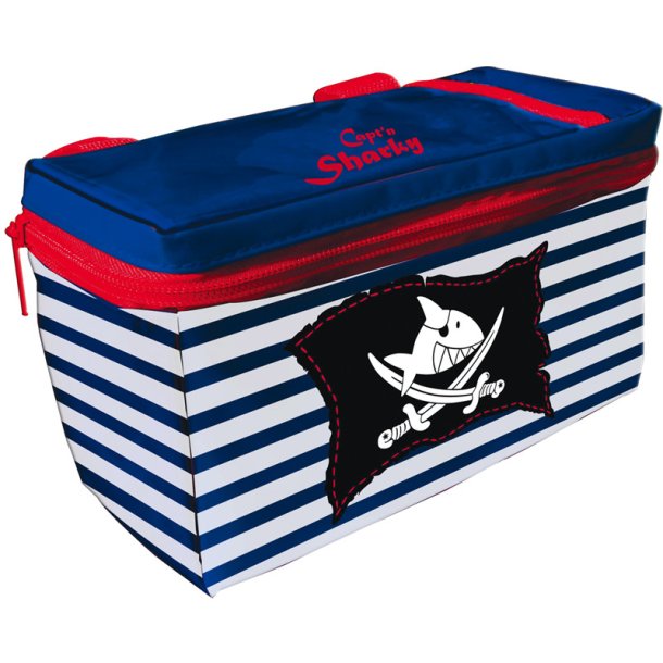 Bike Fashion Capt�n Sharky  styrtaske