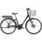 Black Winther Superbe 2 Dame Elcykel