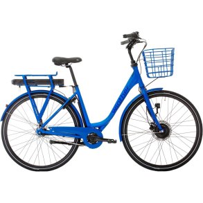 Blue Winther Superbe 1 Incl.11Ah Batteri