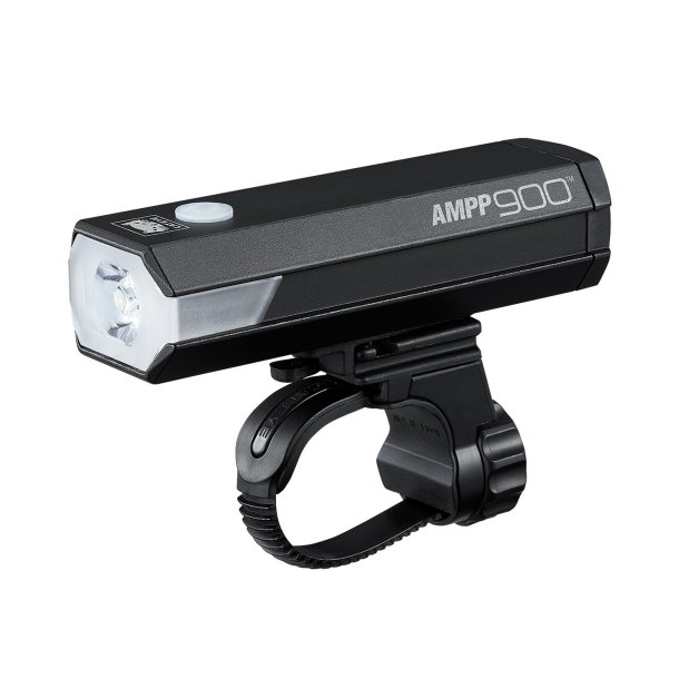 Cateye AMPP900 forlygte USB opladning