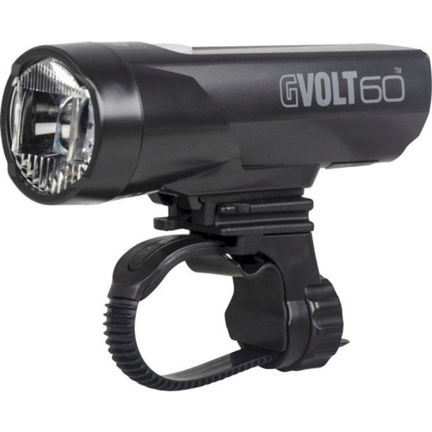 Cateye GVolt 60 Led 60 Lux Forlygte