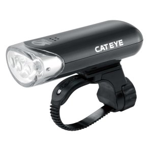 Cateye HL-EL135N Forlygte 3 LED 150+ Candela