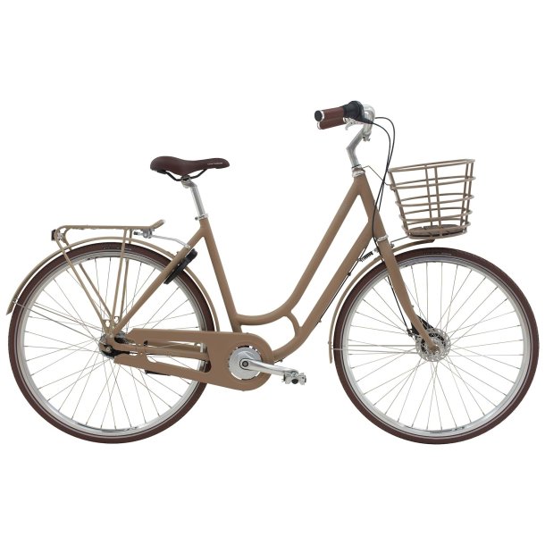 Centurion Aura Dame 7g fodbremse