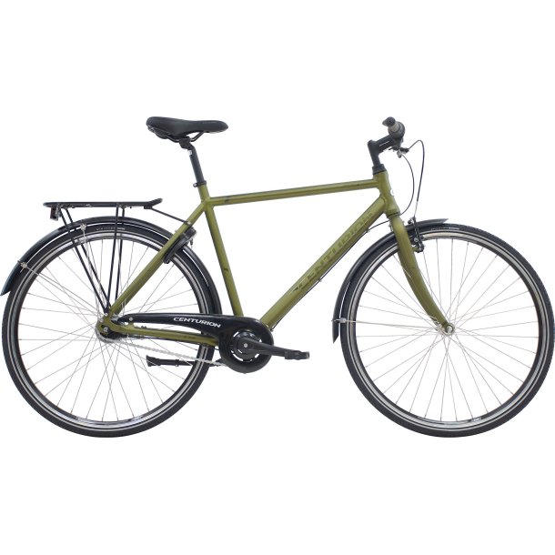 Centurion Basic 7 Nexus Herre Matgr�n