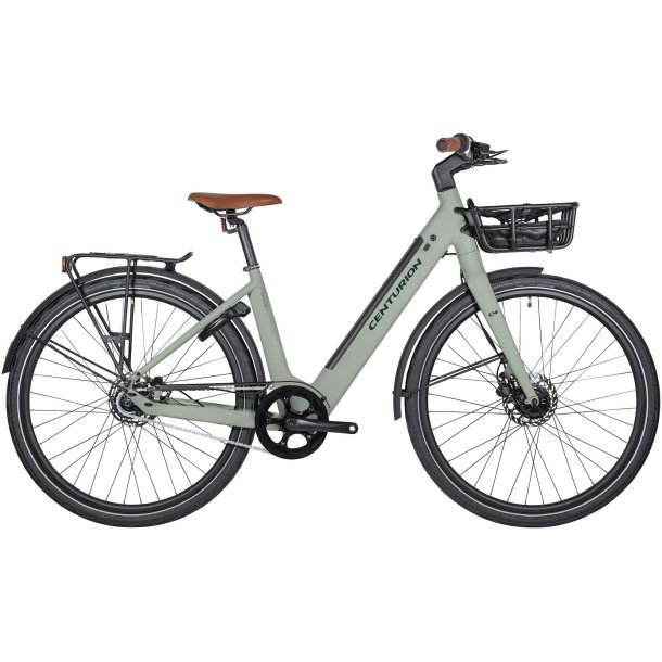 Centurion Basic Unisex elcykel 1g Gates Remtr�k