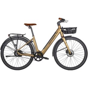 Centurion Basic Unisex Elcykel 1g Gates Remtr�k