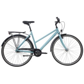 Centurion Challenger Dame 7g fodbremse og dynamolys Matbl