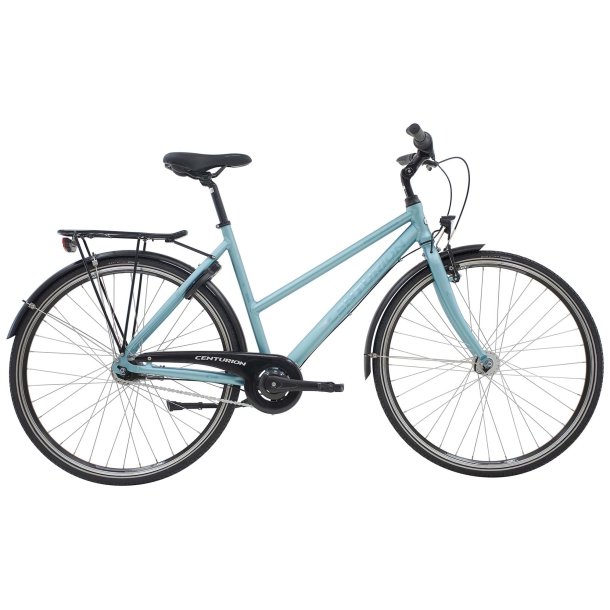 Centurion Challenger Dame 7g fodbremse og dynamolys Matbl