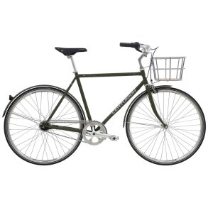 Centurion Hydrogen Herre Mat mrkegrn