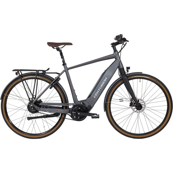 Centurion Invincible E Gates Rem Enviolo Herre Elcykel