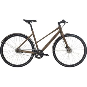 Centurion Lean 7g Damecykel Mat kobber