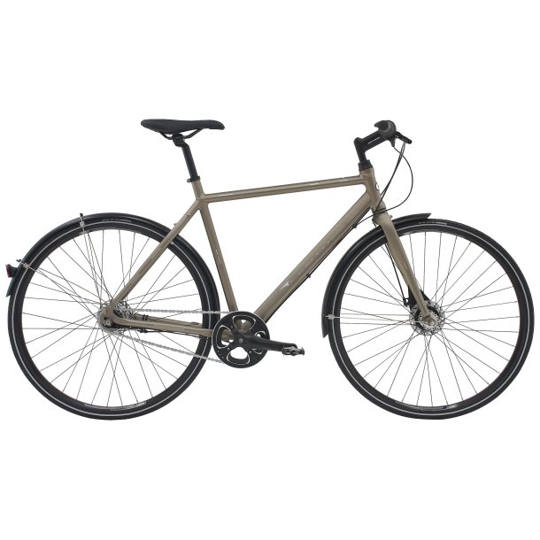 Centurion Ultimate Herre 7 Nexus RB. Matslv gr