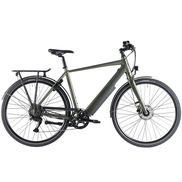 Centurion Urban E 9 Cues 12,8Ah Elcykel