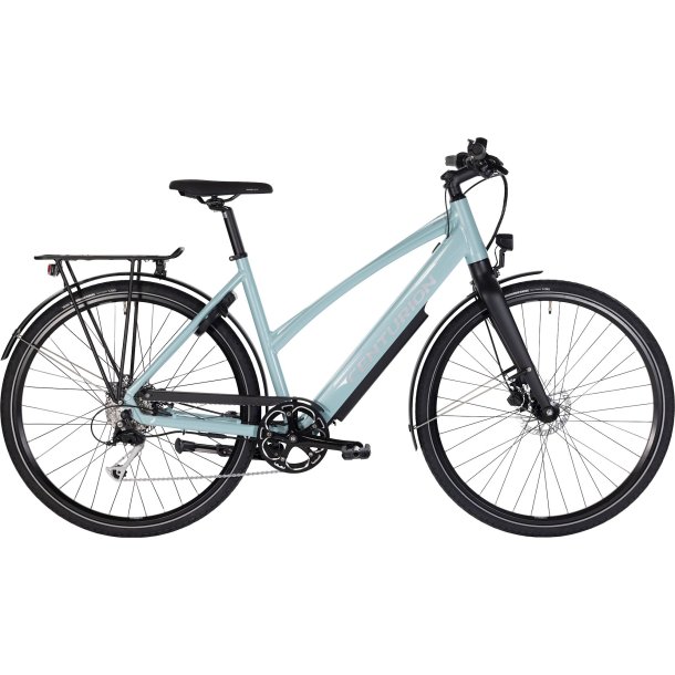  Centurion Zero E Dame 9 Alivio hydr. Disc 10,4Ah
