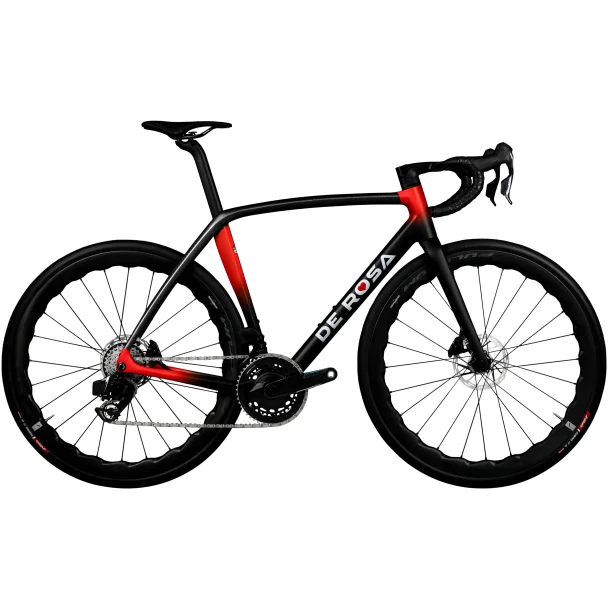 De Rosa Idol Ultegra Di2 Fulcrum Soniq 42 Carbon
