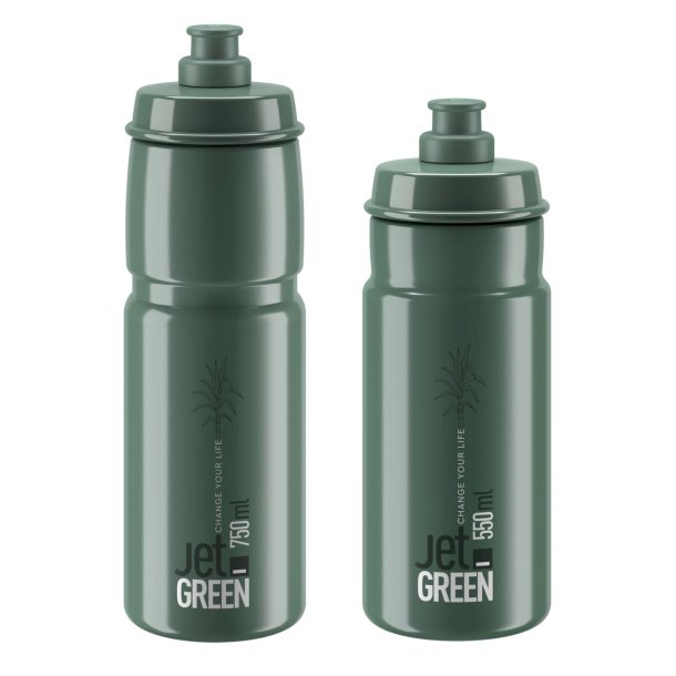 Elite Jet Green