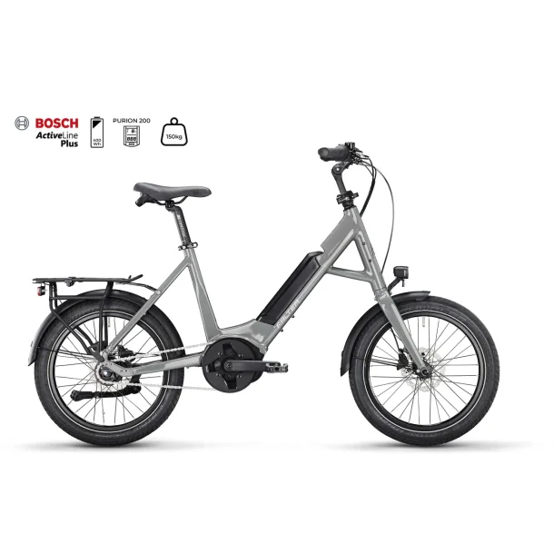 Falter Compact 400 Elcykel