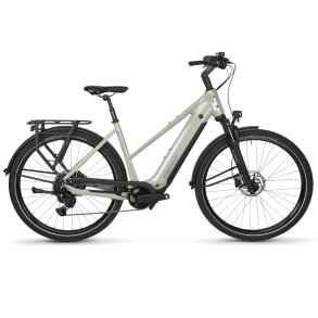 Falter E 6.0 Trapez Dame Elcykel