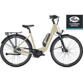 Falter E 8.3 RT 500Wh Wave Gates beltdrive