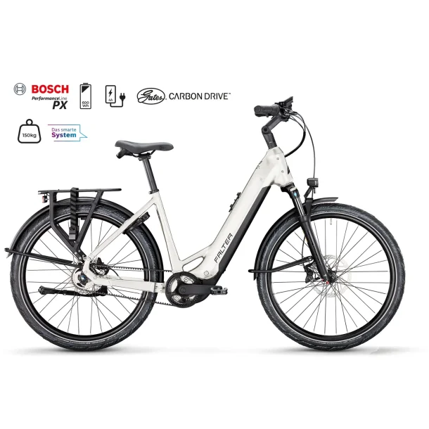 Falter E 9.4 SE FL 600 Dame Elcykel
