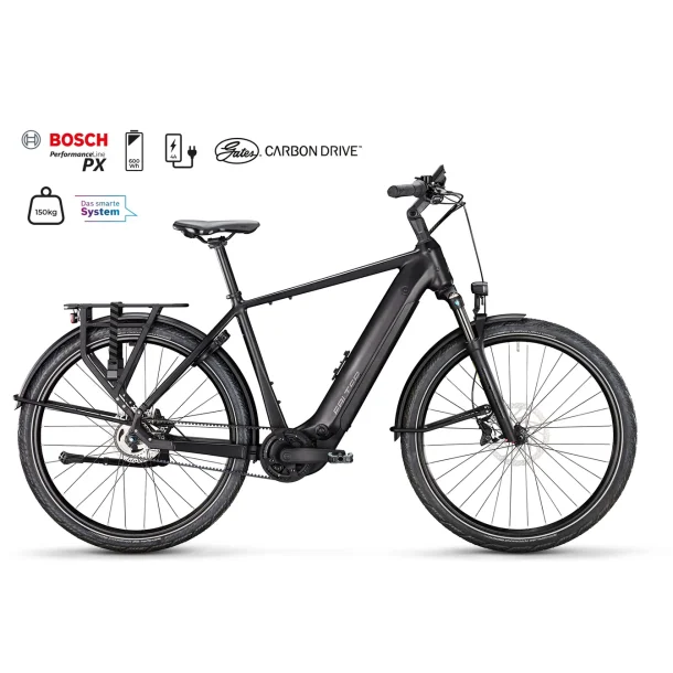 Falter E 9.4SE FL 600Wh Bosch Performance PX