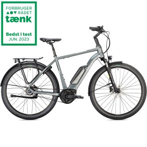 Falter E 9.3 RT Bosch Active Line Plus 500Wh Gates Remtrk Bedst i test