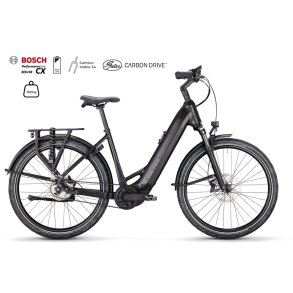 Falter SUB 9.5 FL PLUS 600Wh Dame Elcykel