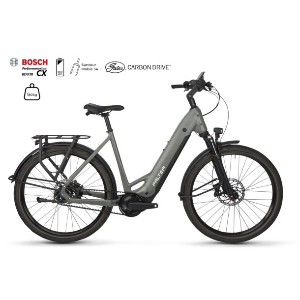 Falter SUB 9.8 FL Plus 800 dame