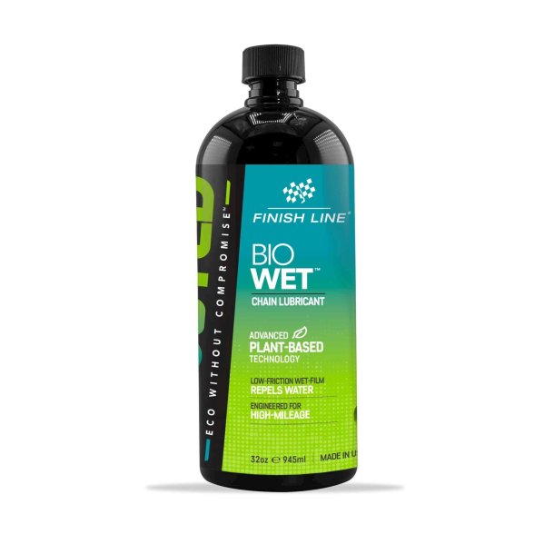 Finish Line BOOSTED� Bio Wet olie 950ml B�redygtig k�deolie