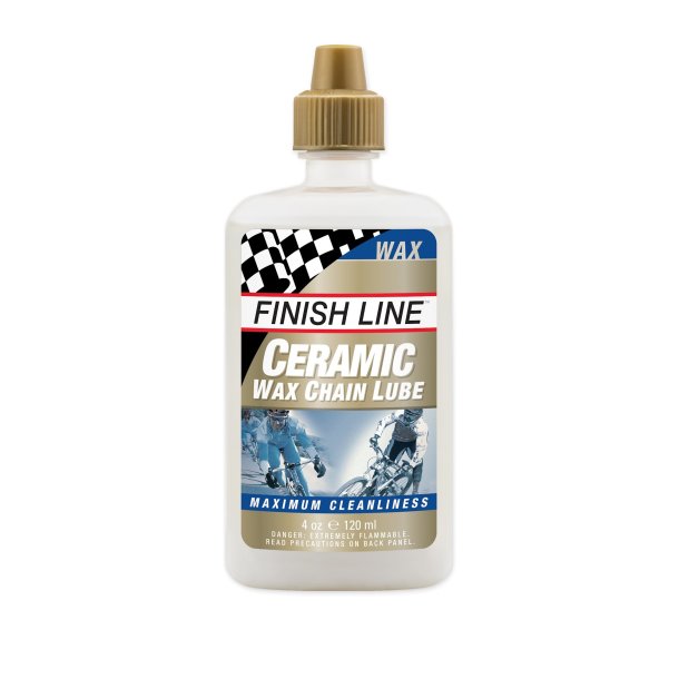 FinishLine Ceramic Wax