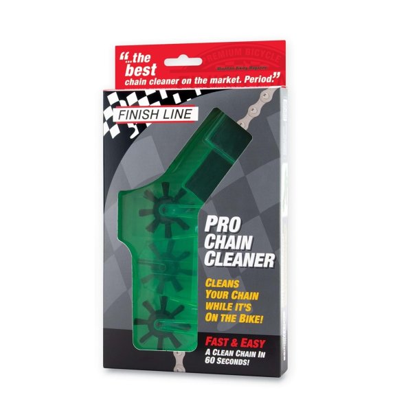 K�derenser Finish Line Solo gr�n - uden produkter