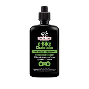 Olie Finish Line E-Bike Chain lube 120ml 